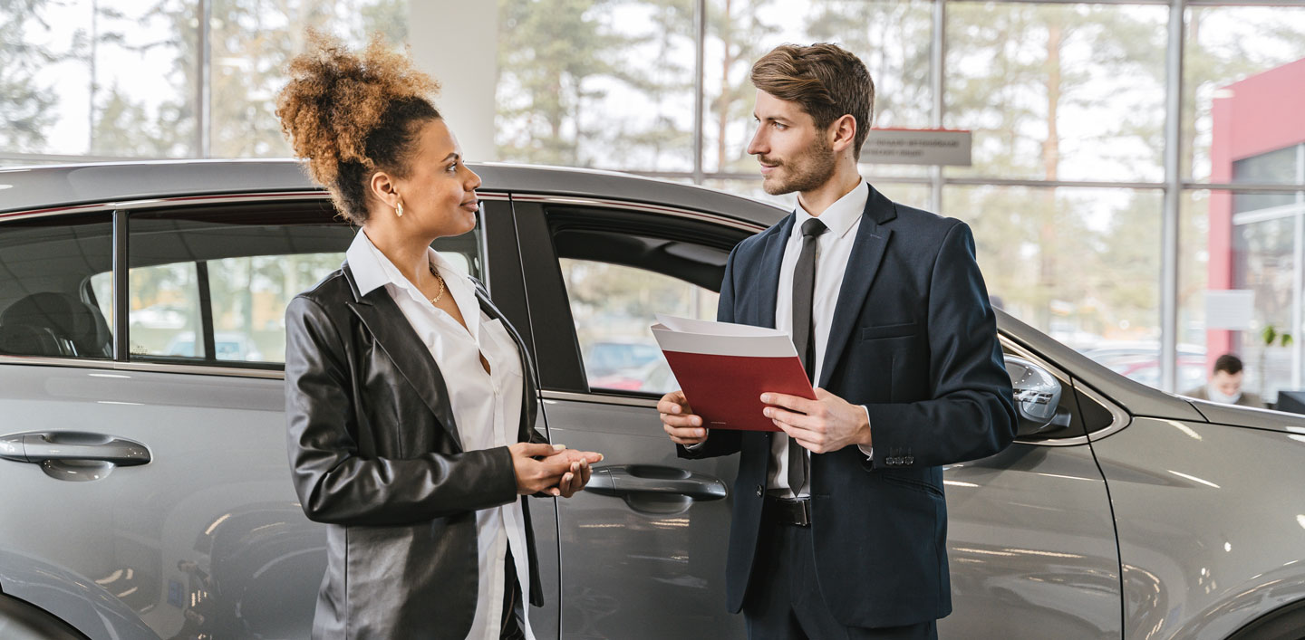 How Does Vehicle Financing Work?