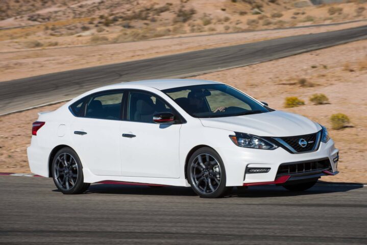 Nissan Sentra 2019