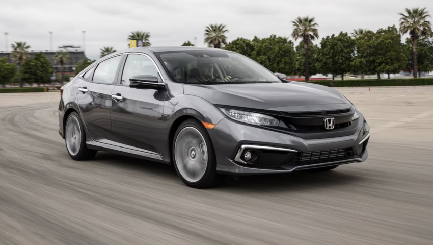 Honda Civic 2019