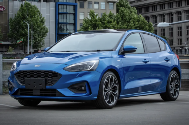2019 ford focus
