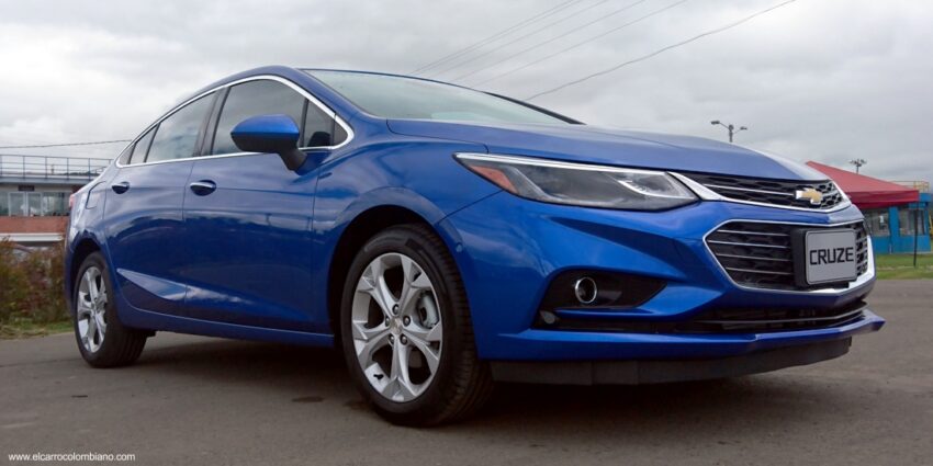 2016 Chevrolet Cruze