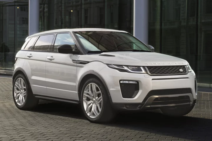 range rover evoque