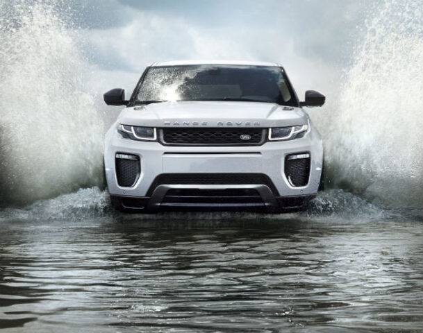 2016 evoque