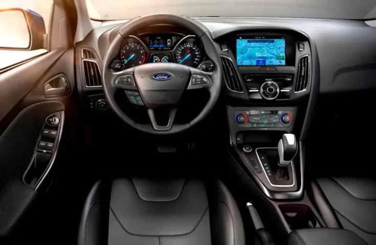 ford focus 2017