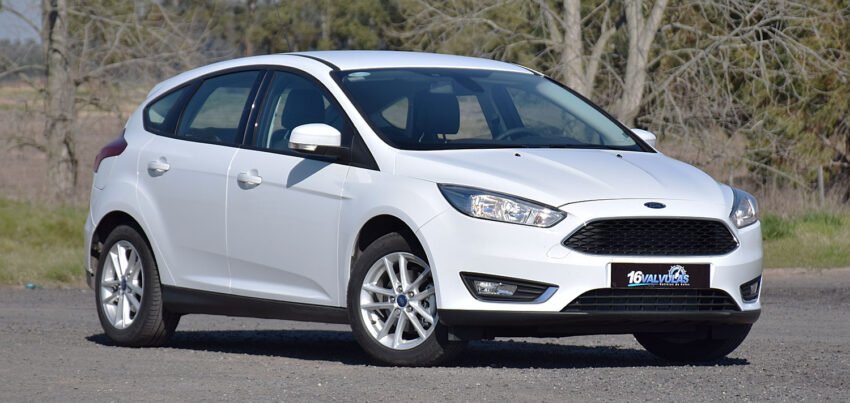 2017 ford focus